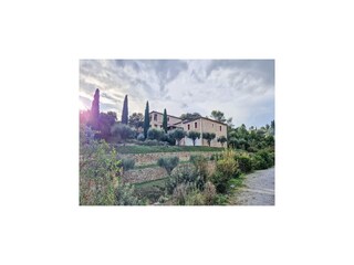 Villa Les Mages Buitenaudio-opname 14