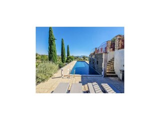 Villa Les Mages Außenaufnahme 7