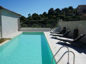 Villa Komfortables Ferienhaus mit privatem Pool - Saint-Ambroix - image1