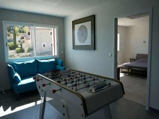 Villa Saint-Ambroix Équipement 22