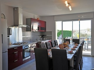 Villa Saint-Victor-de-Malcap Ausstattung 18