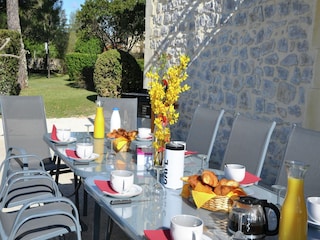 Villa Saint-Victor-de-Malcap Buitenaudio-opname 9