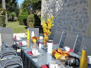 Villa Saint-Victor-de-Malcap Outdoor Recording 6