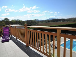 Villa Saint-Victor-de-Malcap Außenaufnahme 8