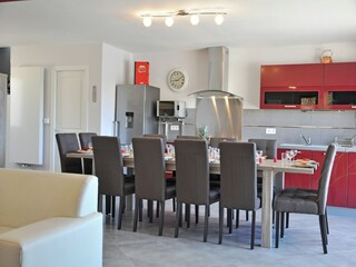 Villa Saint-Victor-de-Malcap Ausstattung 19