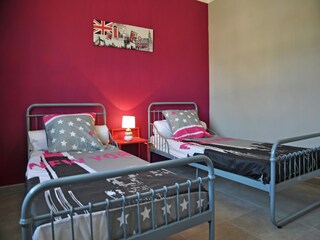 Villa Saint-Victor-de-Malcap Caratteristiche 28