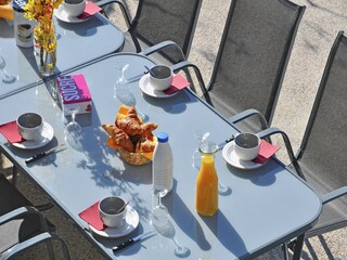 Villa Saint-Victor-de-Malcap Grabación al aire libre 12