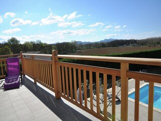 Villa Saint-Victor-de-Malcap Buitenaudio-opname 12