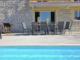 Villa Saint-Victor-de-Malcap Enregistrement extérieur 13