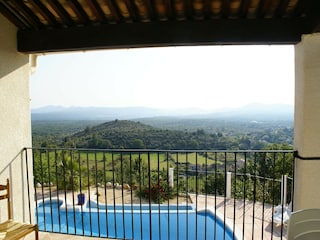 Villa Molières-sur-Cèze Außenaufnahme 7