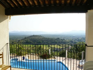 Villa Molières-sur-Cèze Buitenaudio-opname 12