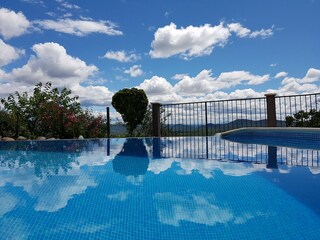 Villa Molières-sur-Cèze Grabación al aire libre 13