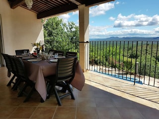 Villa Molières-sur-Cèze Enregistrement extérieur 10