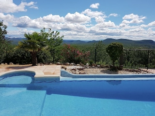 Villa Molières-sur-Cèze Außenaufnahme 2
