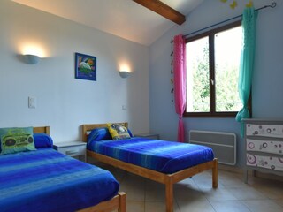Villa Molières-sur-Cèze Características 22