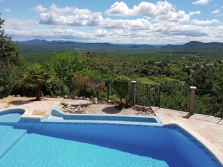 Villa Molières-sur-Cèze Grabación al aire libre 8