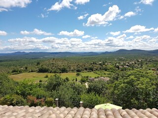 Villa Molières-sur-Cèze Grabación al aire libre 14