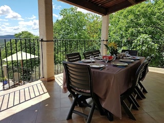 Villa Molières-sur-Cèze Außenaufnahme 4