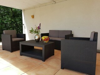 Villa Molières-sur-Cèze Buitenaudio-opname 7