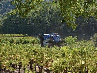 Villa Molières-sur-Cèze Environment 34