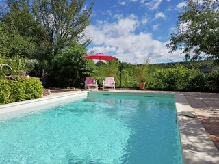 Villa Saint-Ambroix Buitenaudio-opname 1