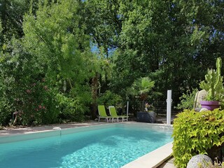 Villa Saint-Ambroix Außenaufnahme 5