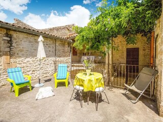 Casa de vacaciones Montclus Grabación al aire libre 1