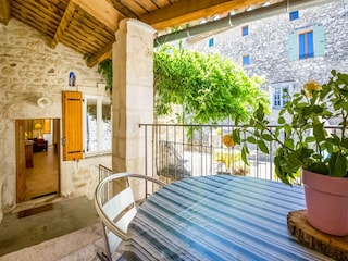 Maison de vacances Montclus Enregistrement extérieur 6