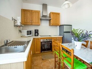 Vakantiehuis Montclus Kenmerken 14