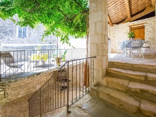 Maison de vacances Montclus Équipement 24