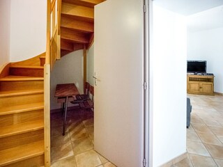 Holiday house Montclus Features 23