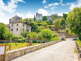 Casa per le vacanze Montclus Ambiente 28