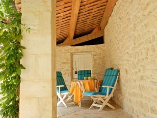 Casa per le vacanze Montclus Registrazione all'aperto 10
