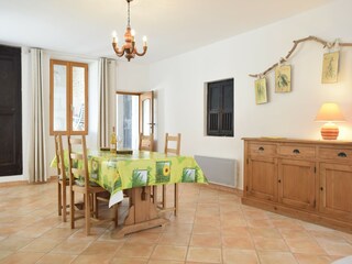 Maison de vacances Montclus Équipement 20
