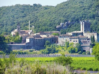 Maison de vacances Montclus Enregistrement extérieur 2