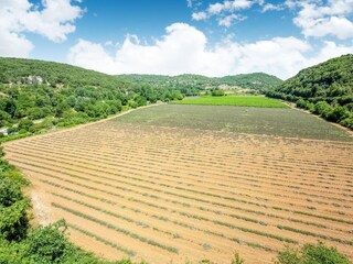 Casa per le vacanze Montclus Registrazione all'aperto 12