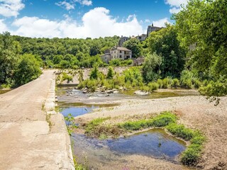 Casa per le vacanze Montclus Ambiente 33