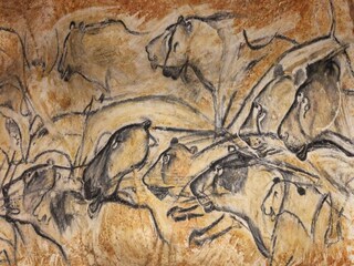 Ferienhaus Montclus Umgebung 35