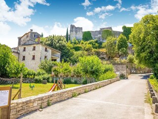 Vakantiehuis Montclus Omgeving 36