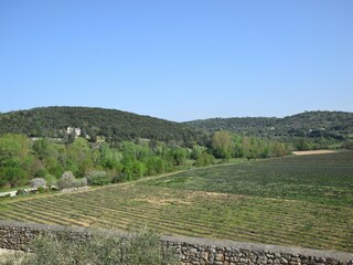 Vakantiehuis Montclus Buitenaudio-opname 5