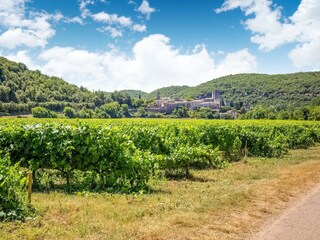 Casa per le vacanze Montclus Ambiente 35