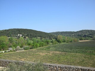 Vakantiehuis Montclus Buitenaudio-opname 12