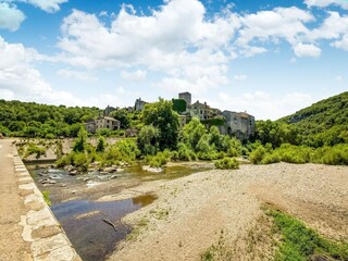 Holiday house Montclus Environment 32