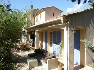 Villa Saint-Christol-de-Rodières Enregistrement extérieur 7