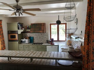 Villa Saint-Christol-de-Rodières Características 27