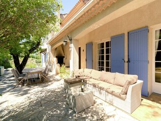 Villa Saint-Christol-de-Rodières Outdoor Recording 8