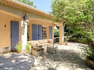 Villa Saint-Christol-de-Rodières Außenaufnahme 14