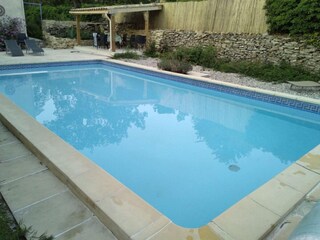 Villa Saint-Christol-de-Rodières Buitenaudio-opname 14