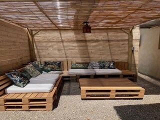 Villa Parleboscq Außenaufnahme 18