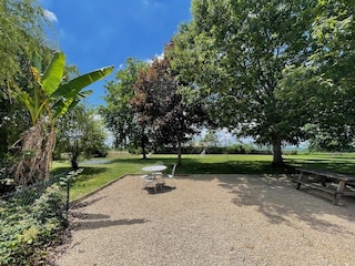 Villa Parleboscq Außenaufnahme 11